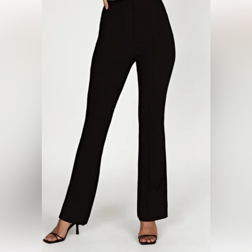Elegant Black Women's Pants